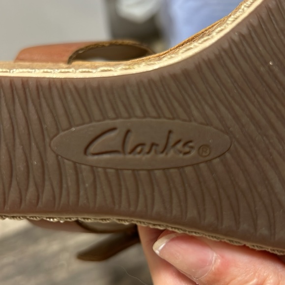 Clarks sandals for woman - Picture 7 of 8